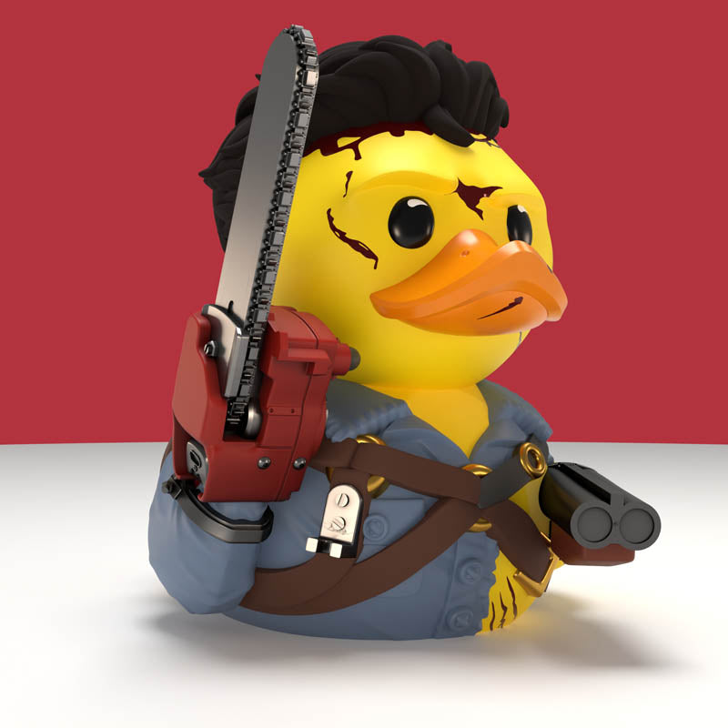 Canard Evil Dead 2: Ash (Collector's Edition) - vue 7