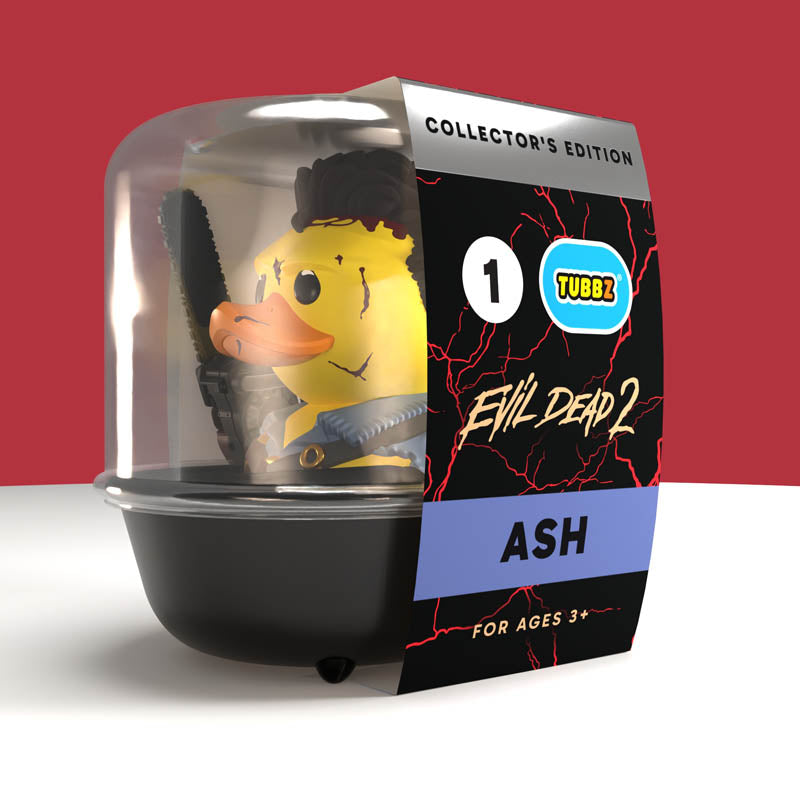 Canard Evil Dead 2: Ash (Collector's Edition) - vue 2