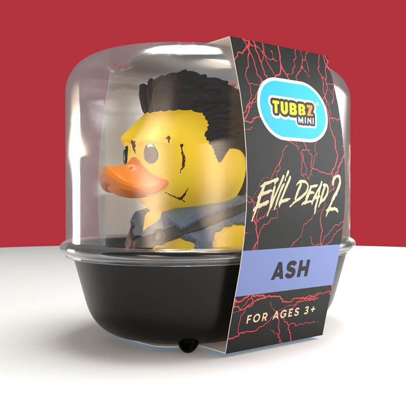 Canard Evil Dead 2: Ash (Mini Edition) - vue 2