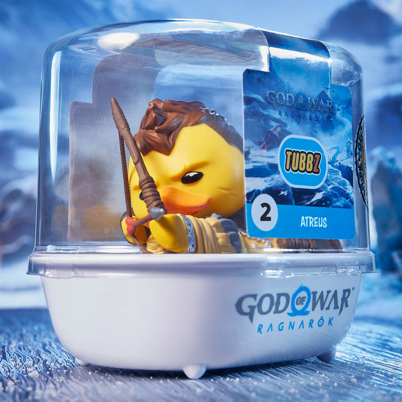 Canard Atreus - God of War Ragnarök (First Edition)