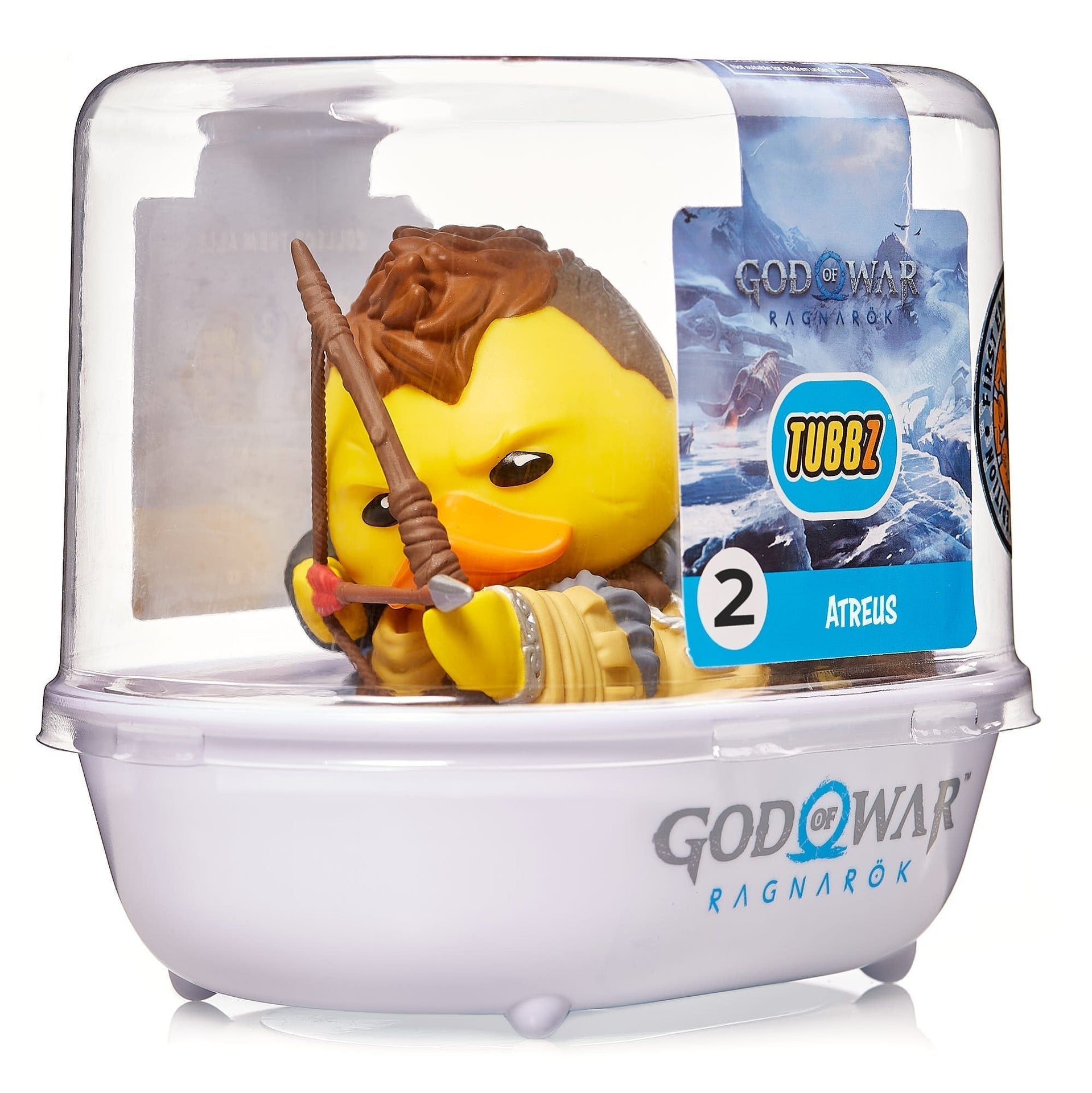 Canard God of War Ragnarök: Atreus TUBBZ (First Edition)