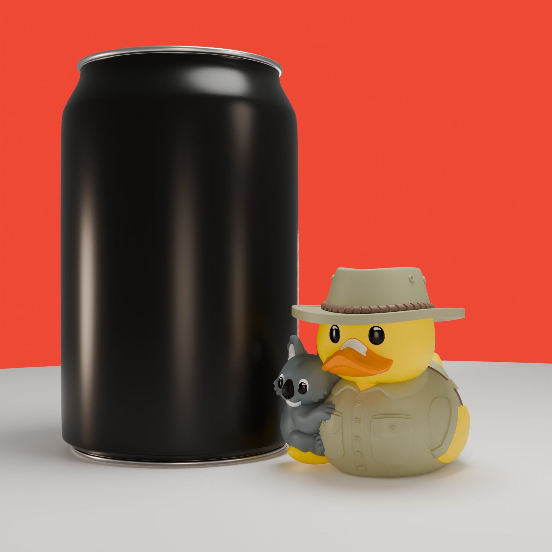 Canard Australie TUBBZ (Mini Edition) - vue 7