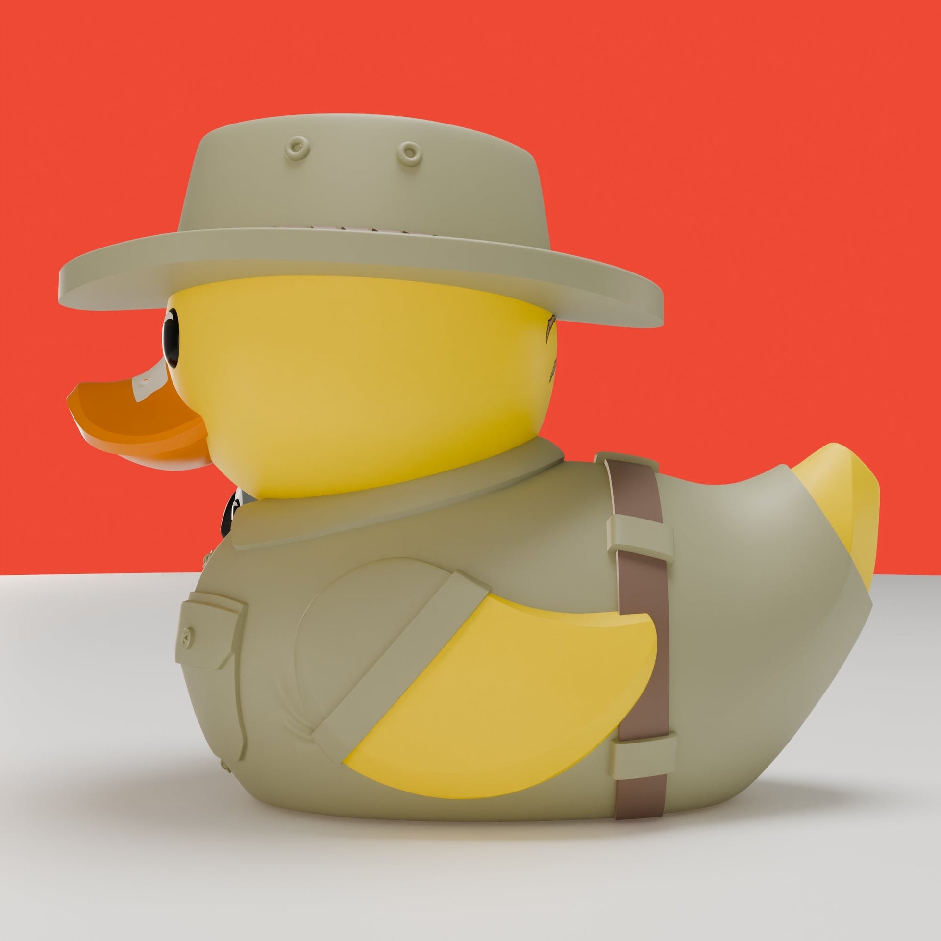 Canard Australie TUBBZ (Mini Edition) - vue 6