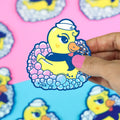 Canard Marin Duck αυτοκόλλητο