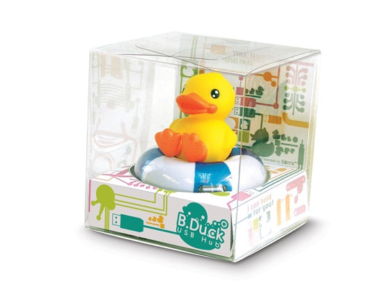 hub-usb-canard-b-duck