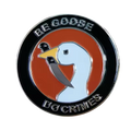 pins oie be goose do crime