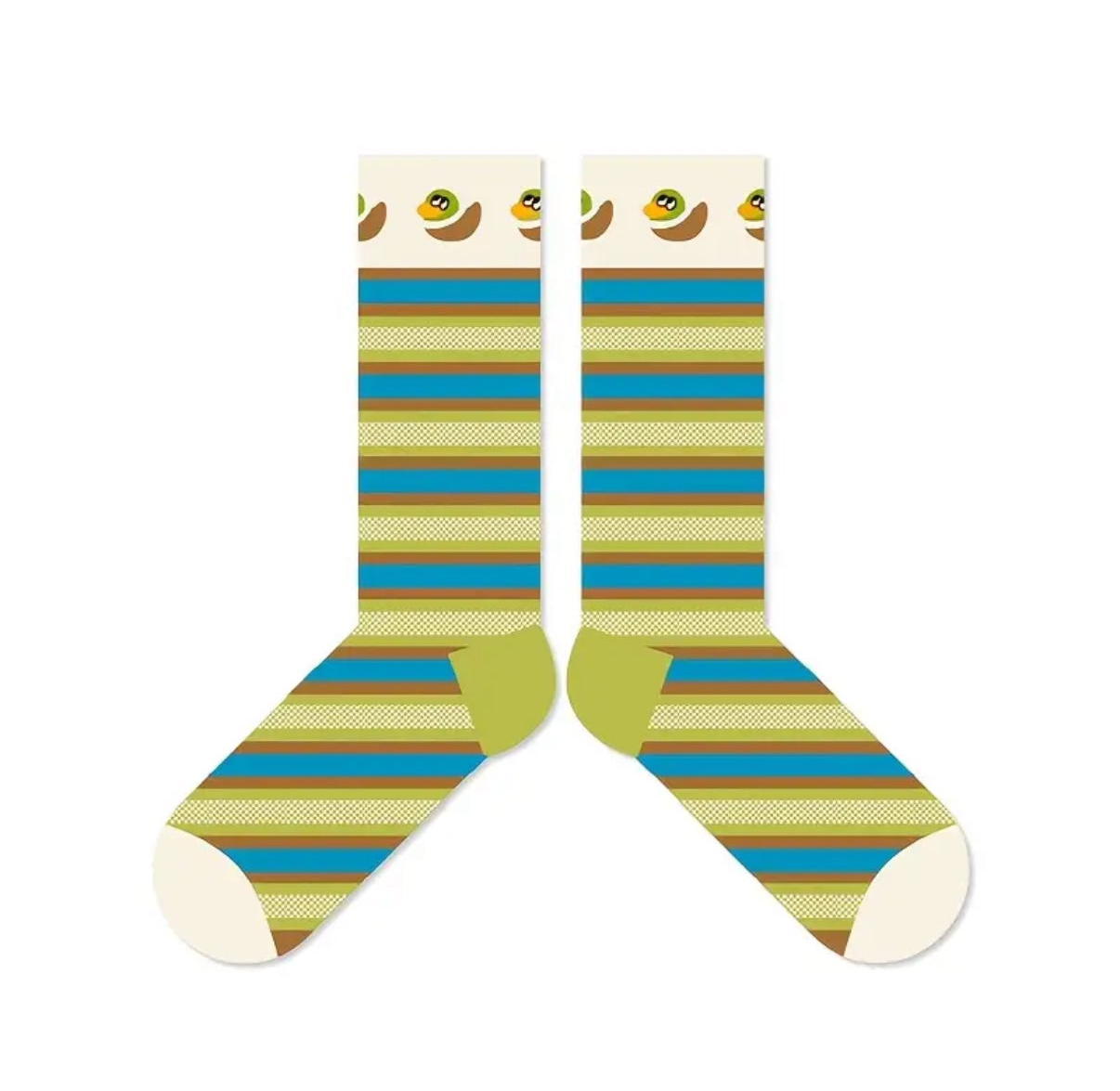 Chaussettes Canard Femme – vue produit 1