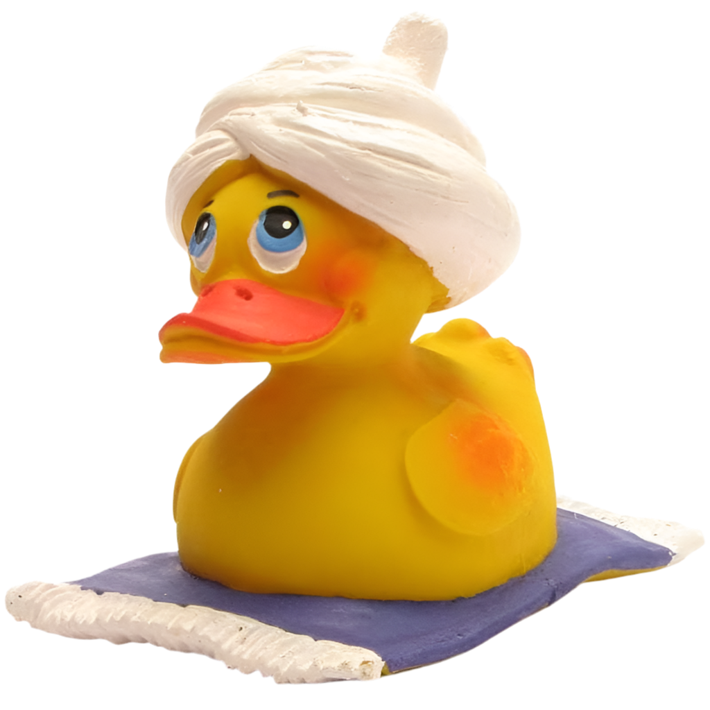 Alibaba Duck