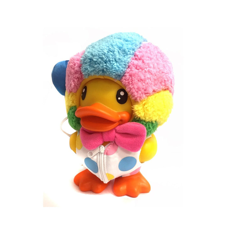 Tirelire Canard Cyan CMYK main image 1