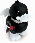 Tirelire Canard Noir Cupidon