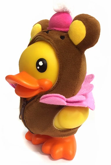 canard-tirelire-ours-clown-b-duck-b-duck