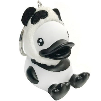 Panda Duck Sleutelhanger