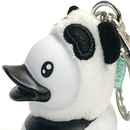 Panda Duck Sleutelhanger