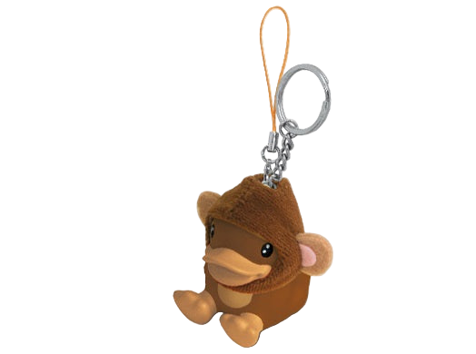 Duck Bear Sleutelhanger