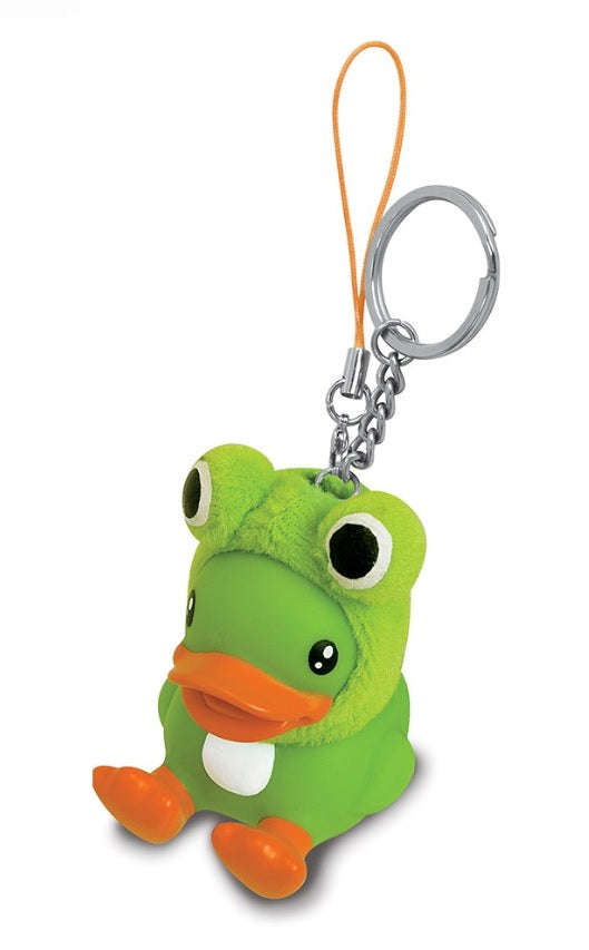 canard-porte-clefs-grenouille-b-duck