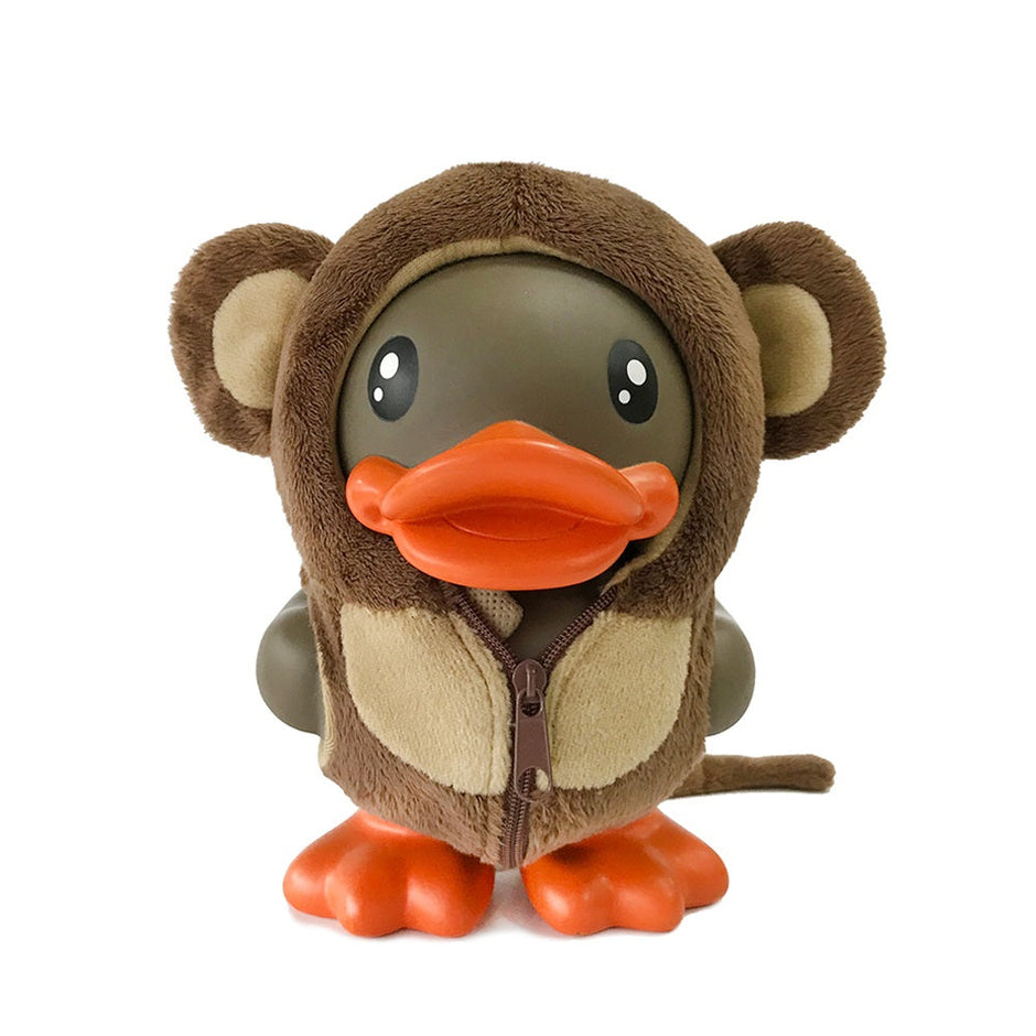Tirelire Canard Rose Pâle ColorZ