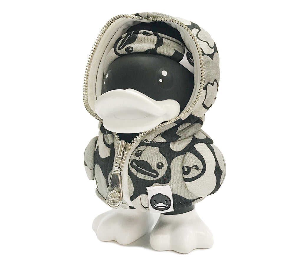 canard-tirelire-capuche-noir-b-duck
