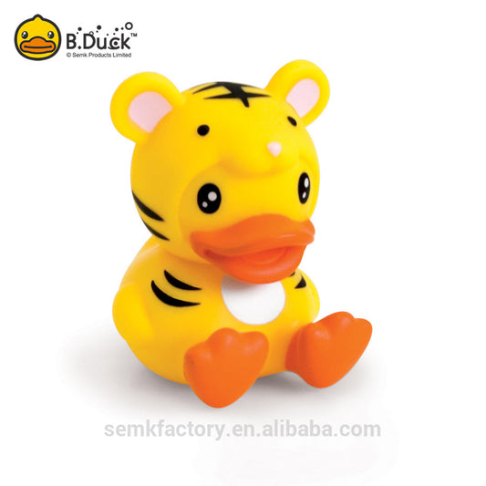 Duck tiger