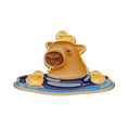 pins capybara canards