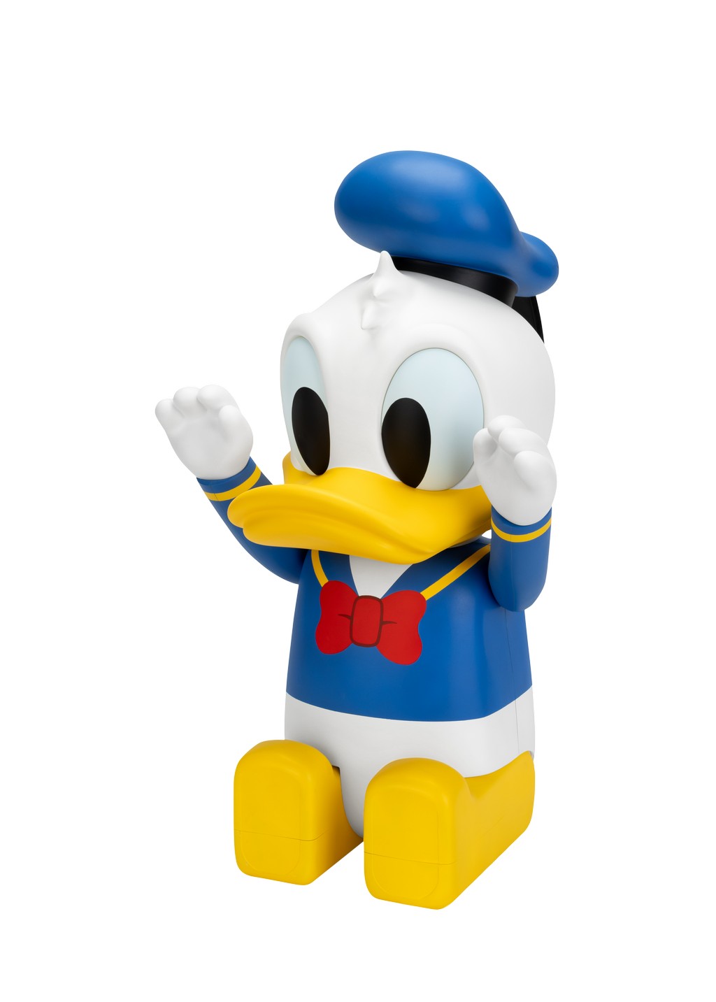 disney classic syaking bang donald duck beast kingdom