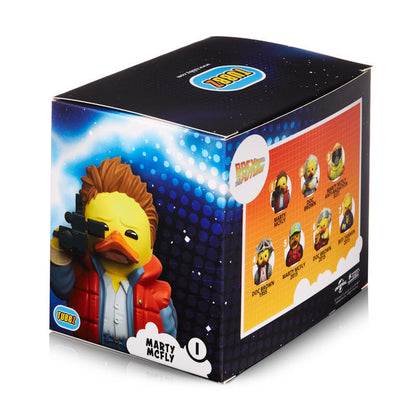 Duck Marty McFly (edición en caja)