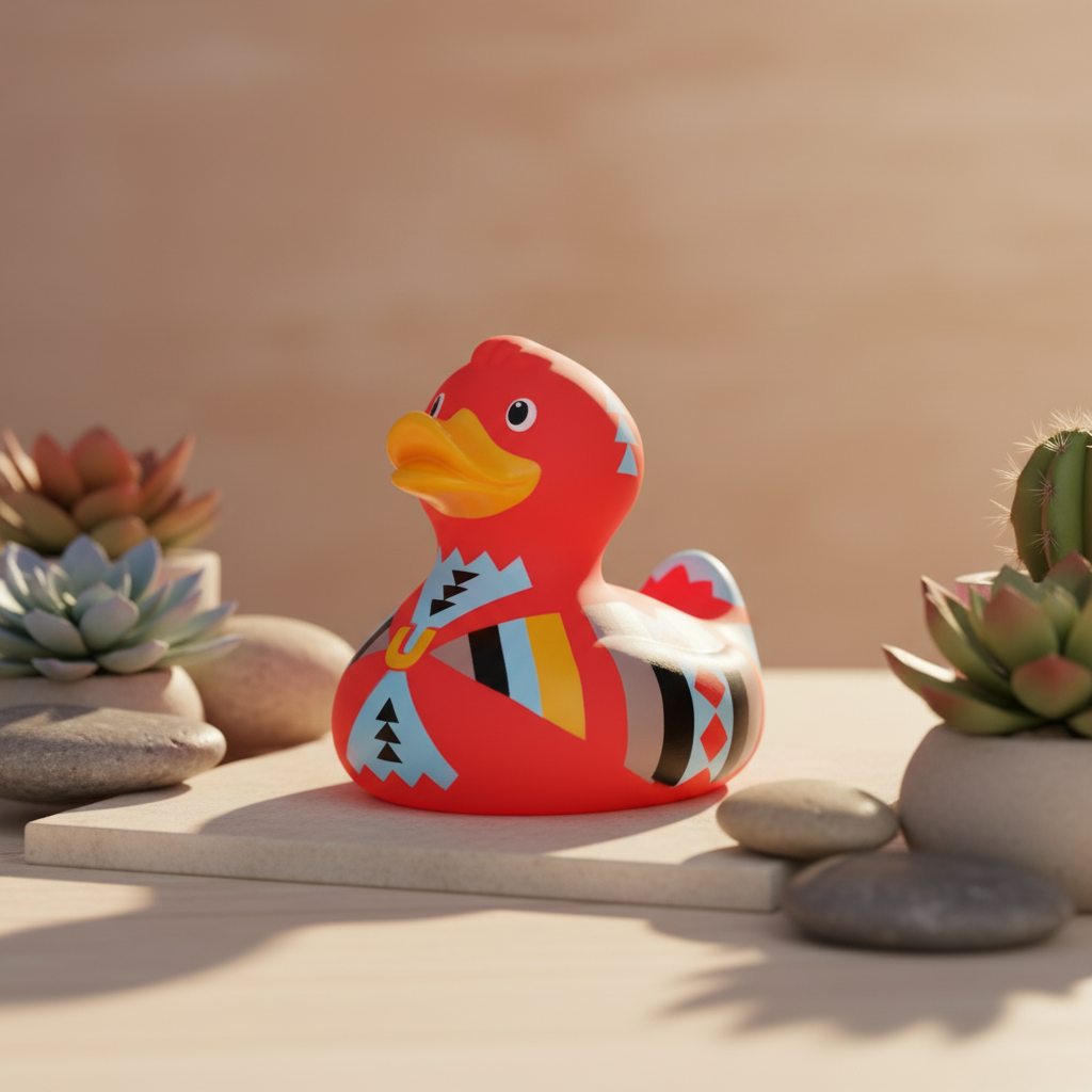 Duck Aztec