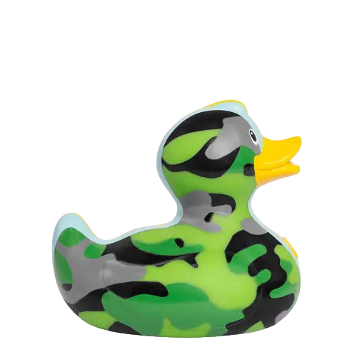 Canard Camo Fusion