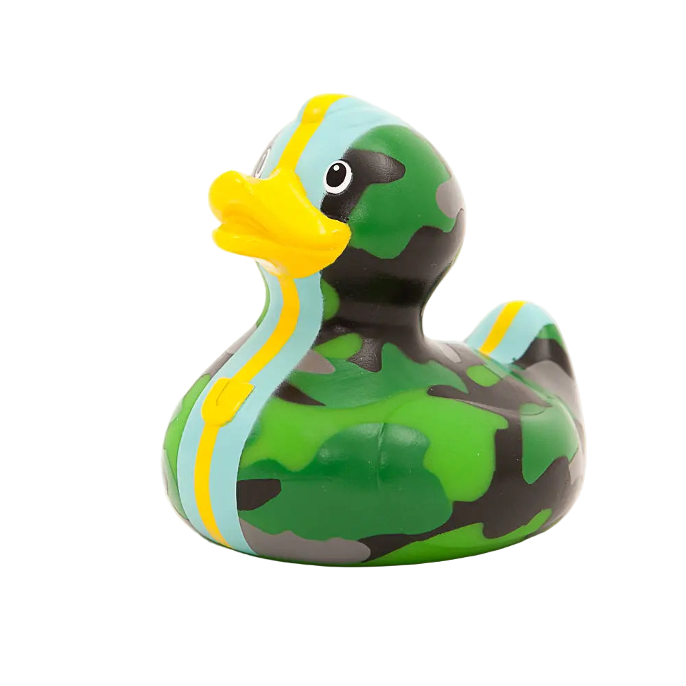 Canard Camo Fusion