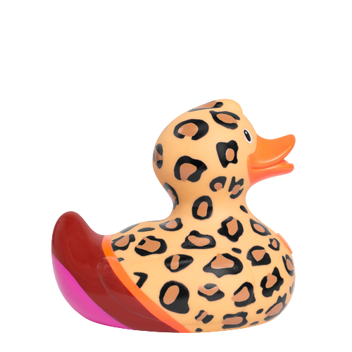 Duck Lush Leopard