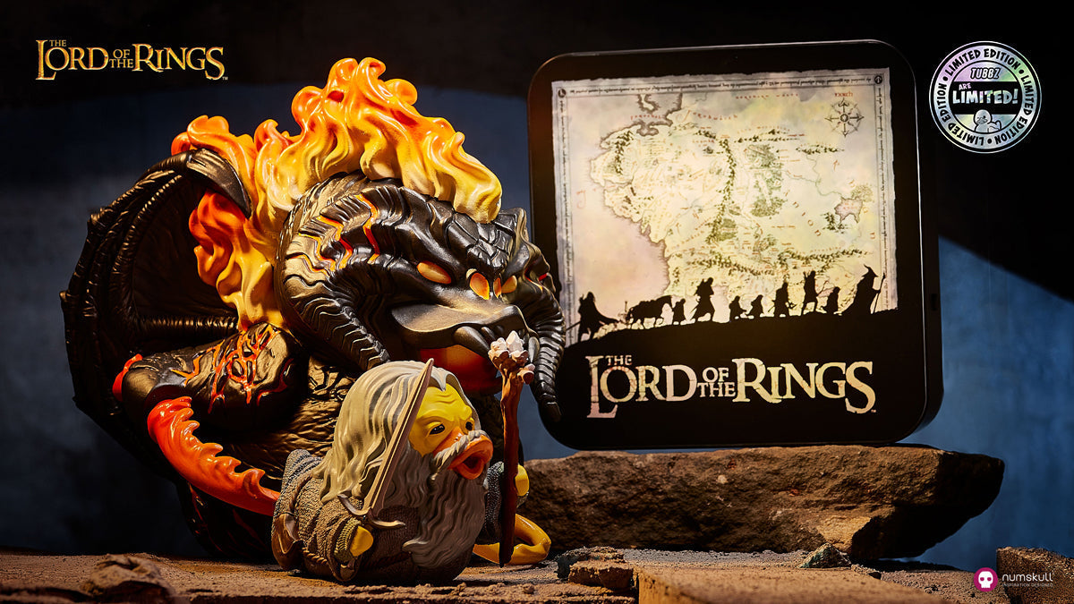 Canard Balrog XL (Giant XL Edition)