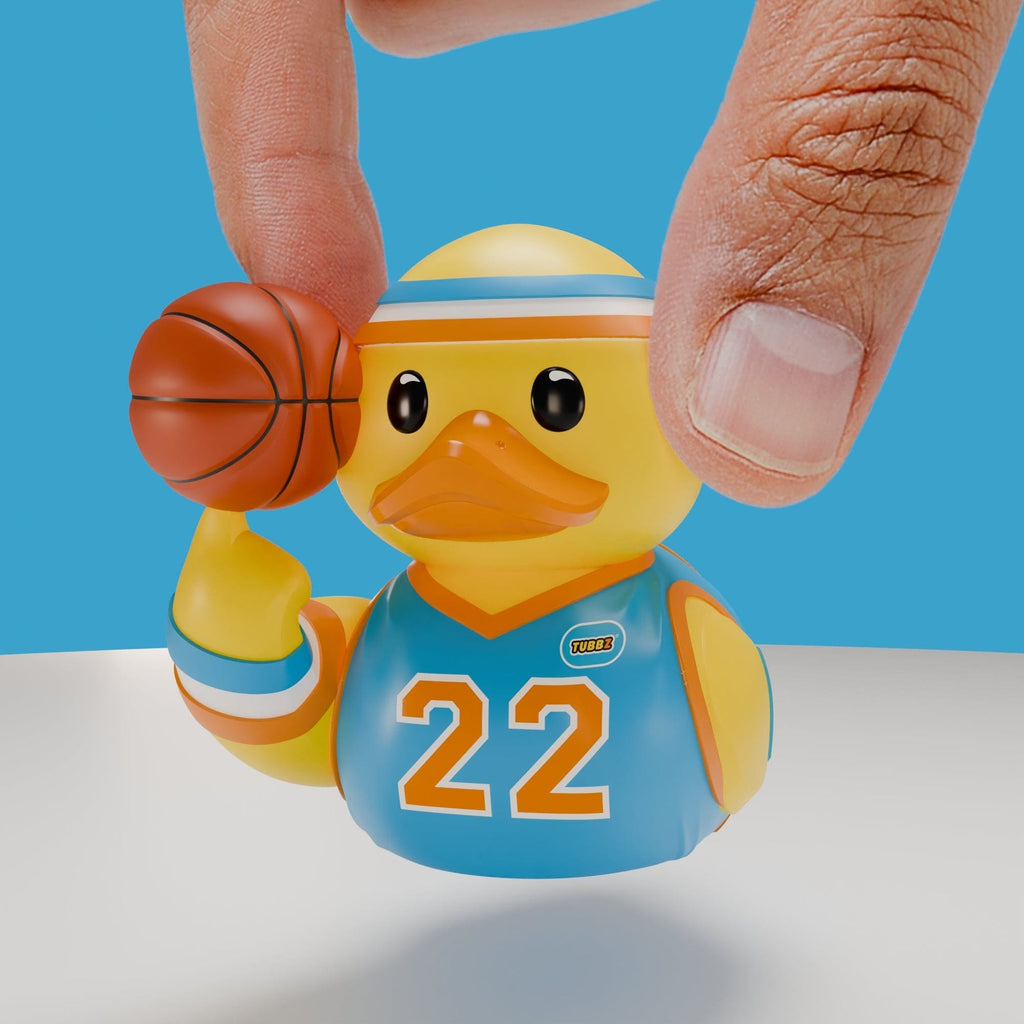 Canard Basketball TUBBZ (Mini Edition) - vue 1