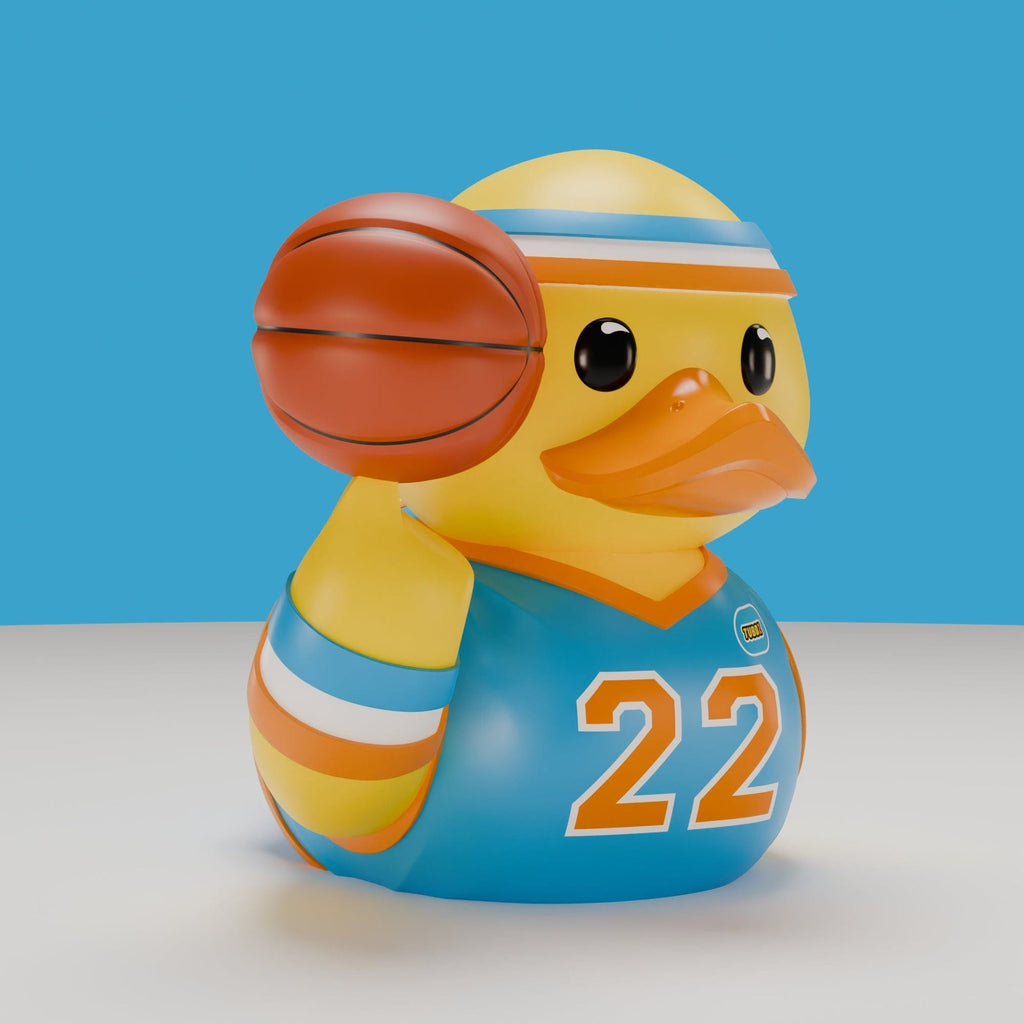 Canard Basketball TUBBZ (Mini Edition) - vue 3