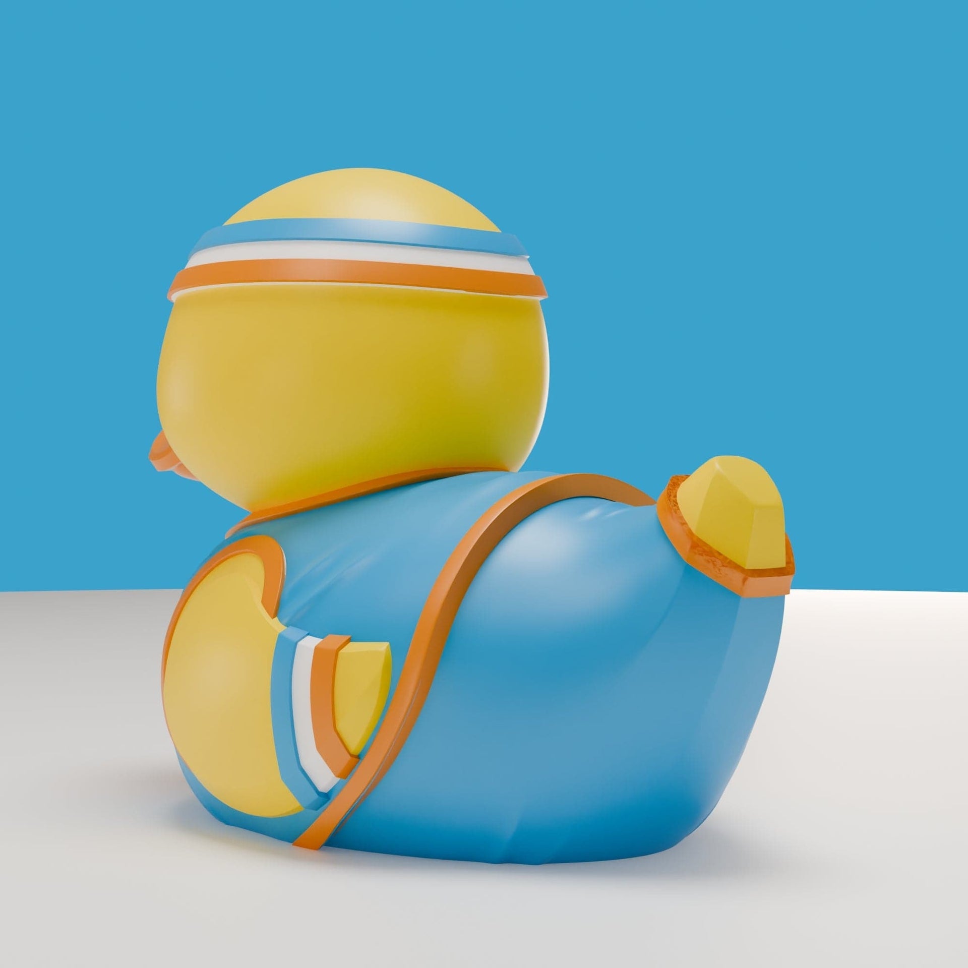 Canard Basketball TUBBZ (Mini Edition) - vue 5