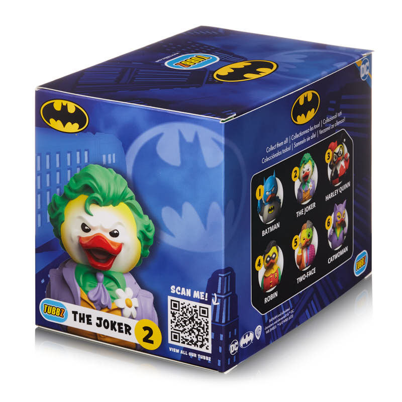Duck Le Joker (edición en caja) - Precamande