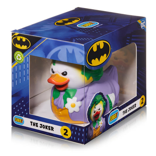 Canard Joker Batman TUBBZ | Cosplaying Ducks Numskull Official DC Comics The Joker TUBBZ (Boxed Edition)