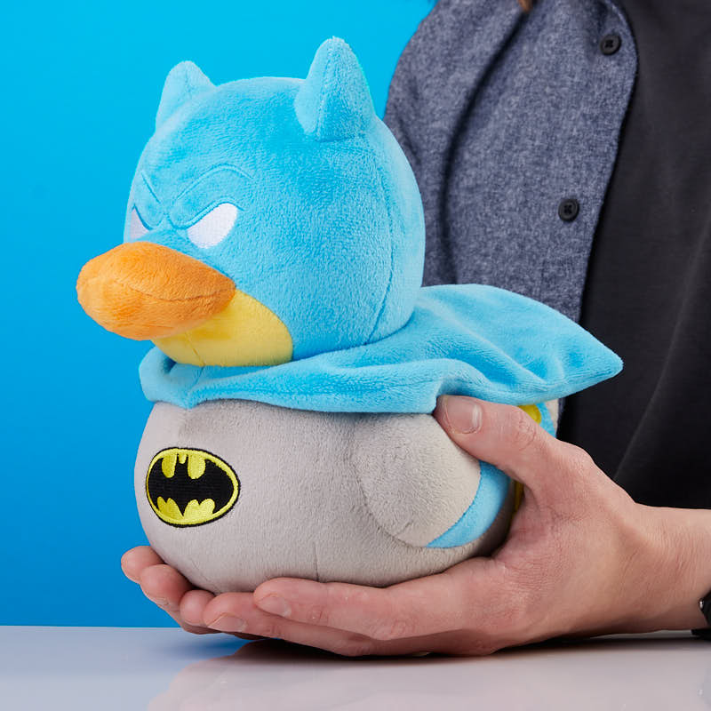 Canard Batman (Plushie)