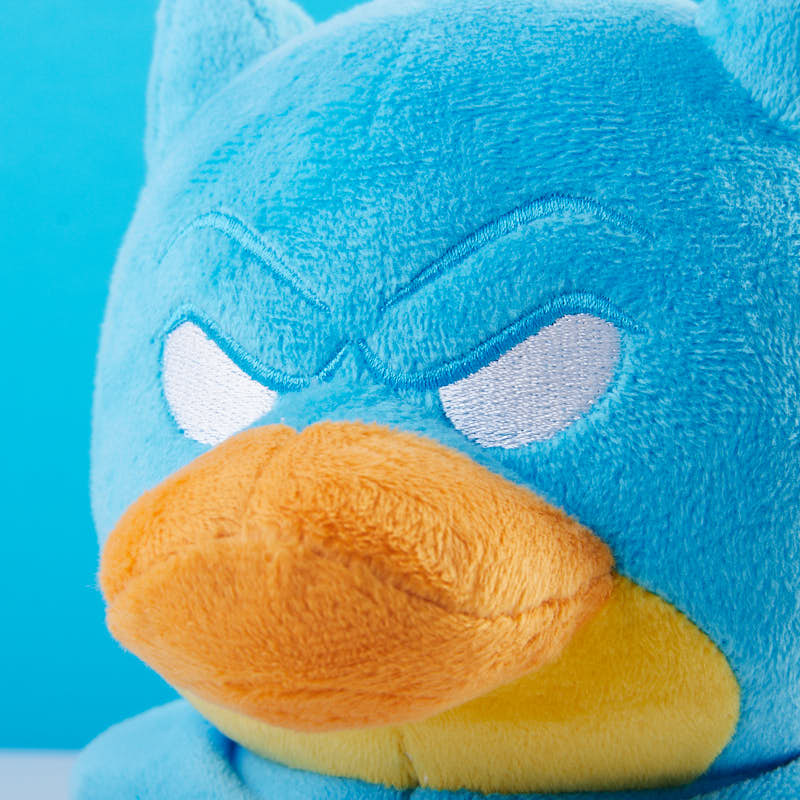 dc comics batman tubbz plushie