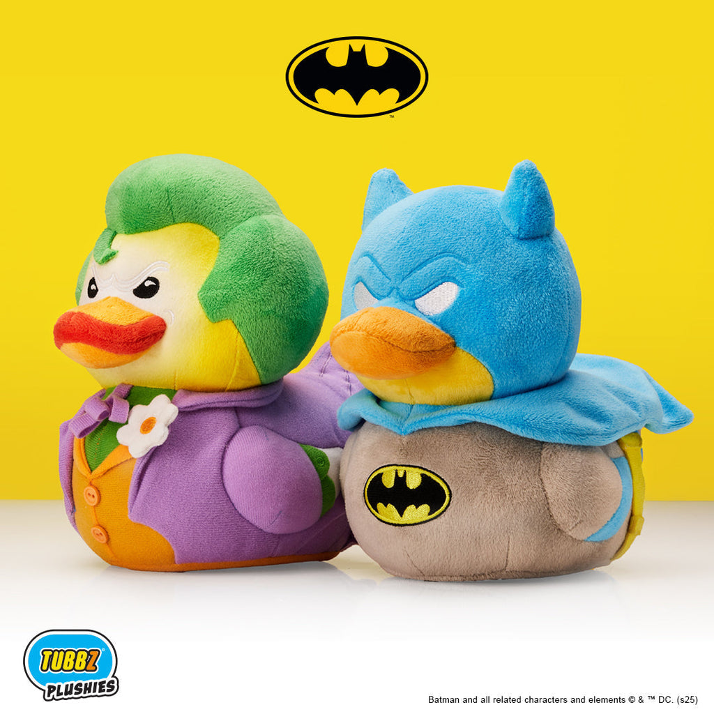 Batman-Ente (Plüschtier)