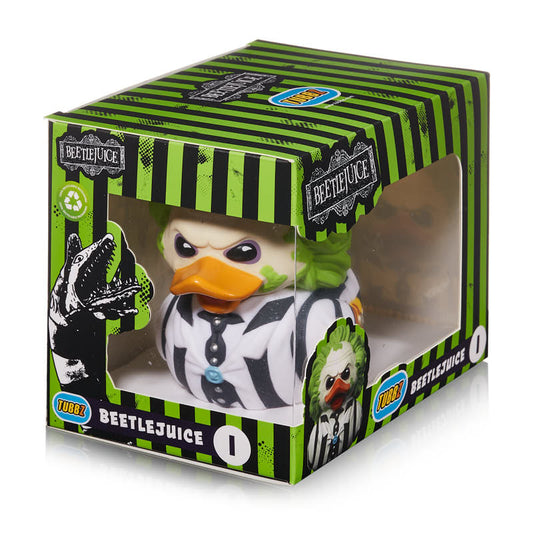 Canard Beetlejuice Betelguese TUBBZ | Cosplaying Ducks Numskull