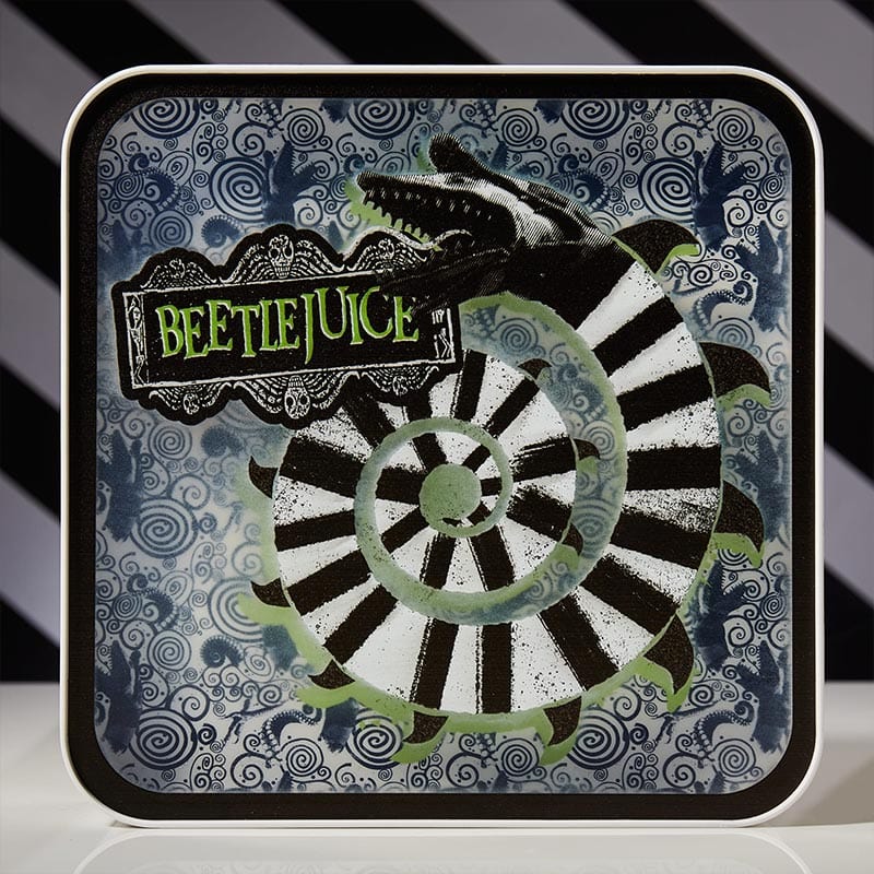 Beetlejuice-Lampe