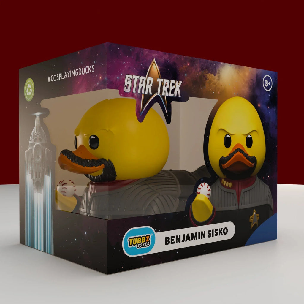 Canard Benjamin Sisko (Boxed Edition)