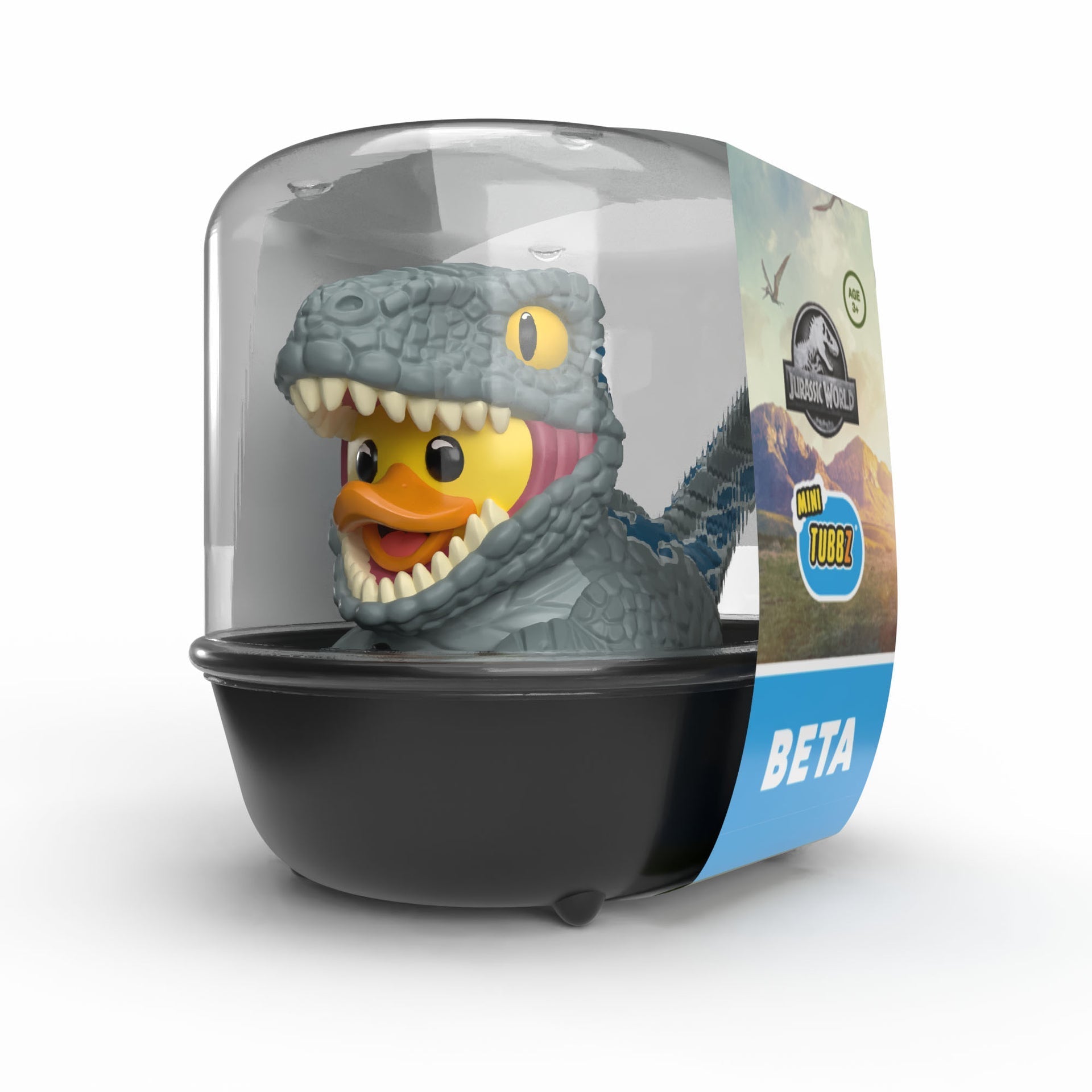 Beta-Ente (Mini-Edition)