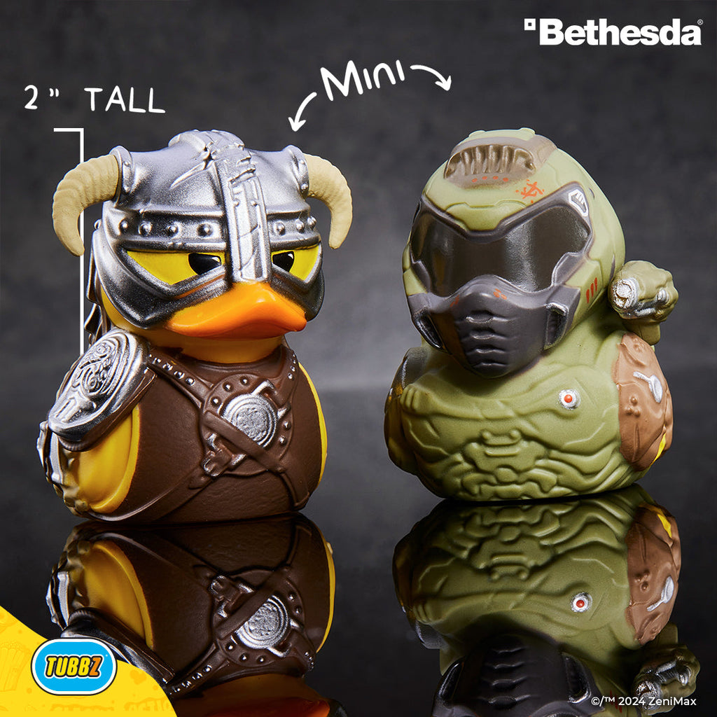 Duck Dovahkiin (мини издание)