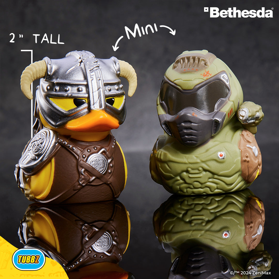 Duck Dovahkiin (мини издание)