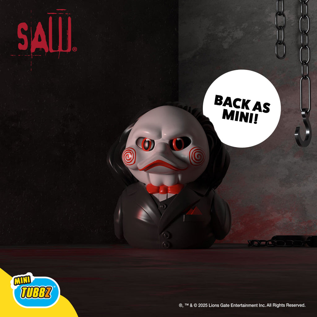 Canard Billy la Marionnette (Mini Edition)