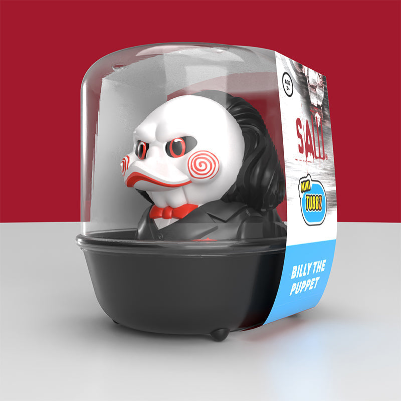 Canard Billy la Marionnette (Mini Edition)
