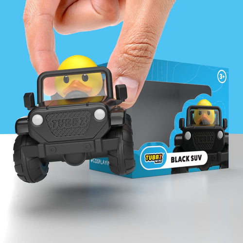 Mini Canard SUV TUBBZ – Noir - vue 2
