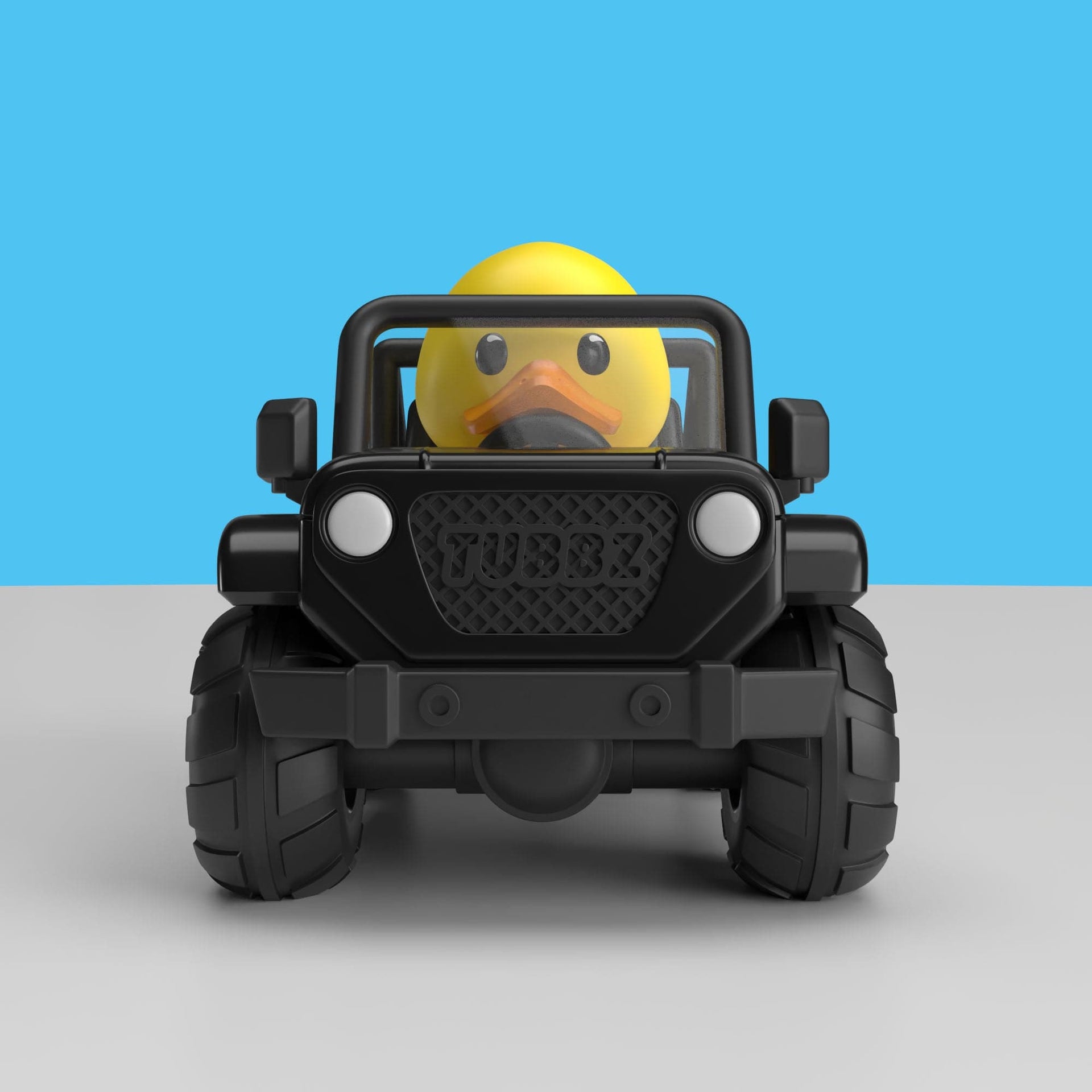 Mini Canard SUV TUBBZ – Noir - vue 3