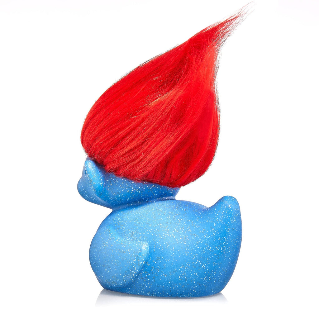 Canard Good Luck Trolls: Glitter Troll TUBBZ (First Edition)