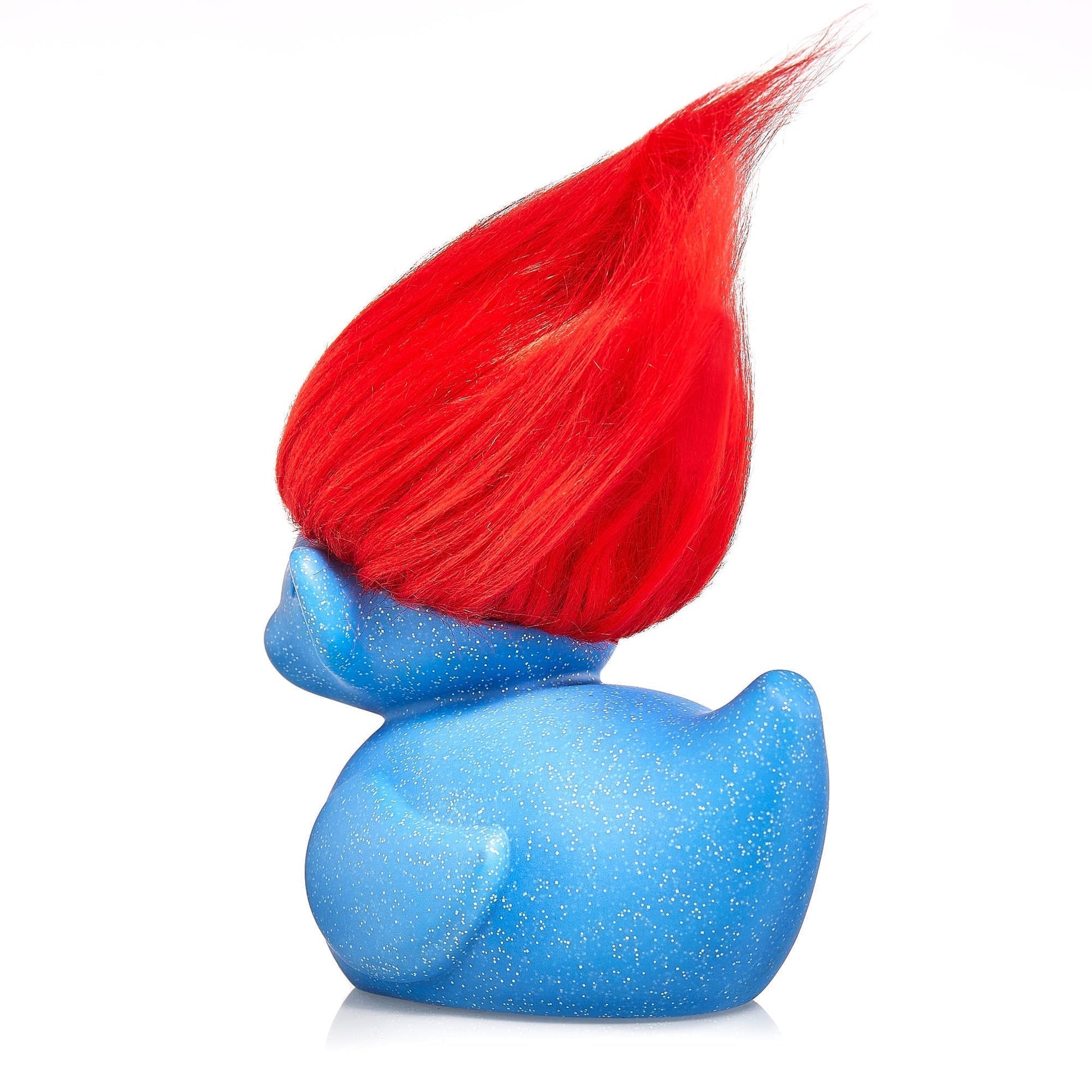Canard Good Luck Trolls: Glitter Troll TUBBZ (First Edition)